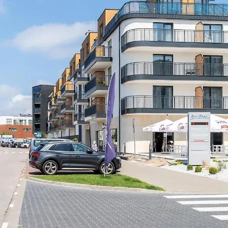 Apartment Rent Like Bel Mare 306 Miedzyzdroje