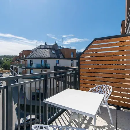Appartement Rent Like Bel Mare 306 *